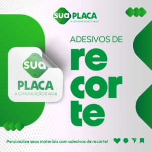 Adesivos de recorte