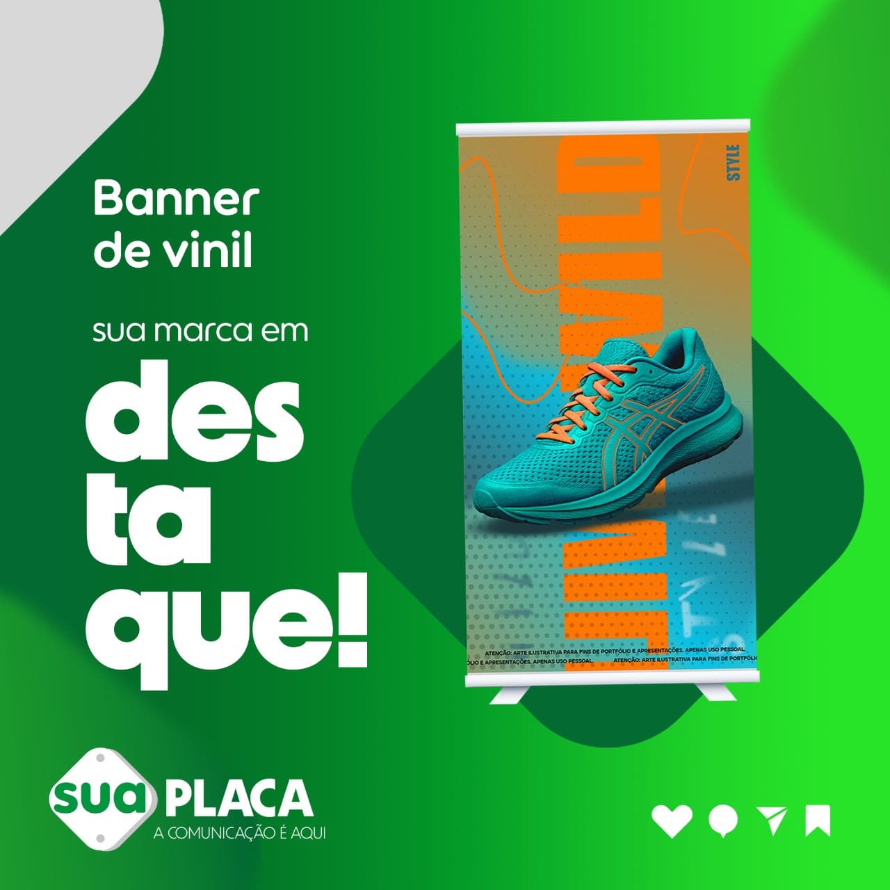 Banner Profissional